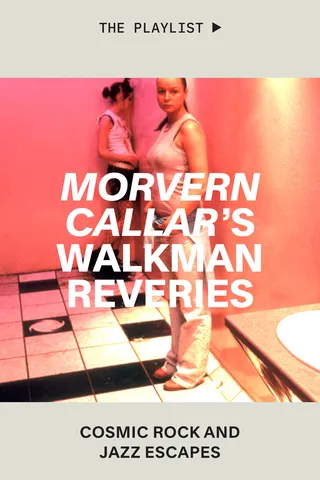 The Playlist: Morvern Callar's Walkman of the Soul