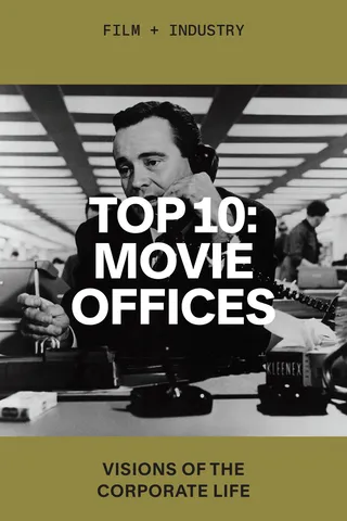 Top 10: Movie Offices