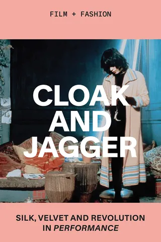 Cloak and Jagger