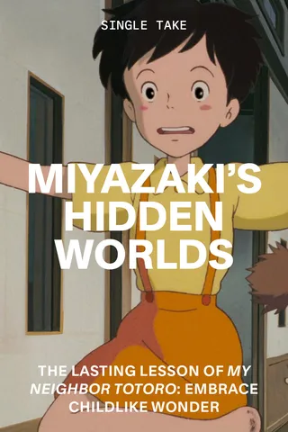 Miyazaki's Hidden Worlds