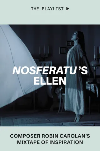 The Playlist: Nosferatu's Ellen