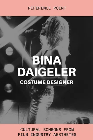 Reference Point: BINA DAIGELER