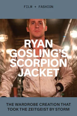 Ryan Gosling's Scorpion Jacket