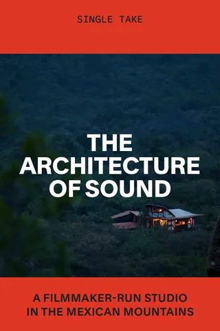 The Architecture of Sound