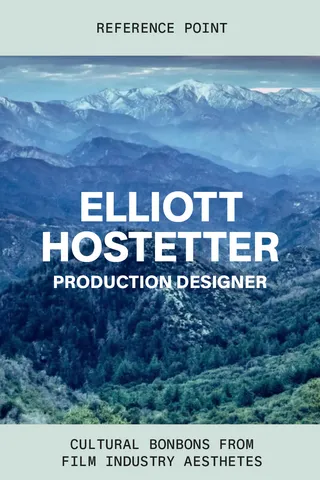 Elliott Hostetter Reference Point