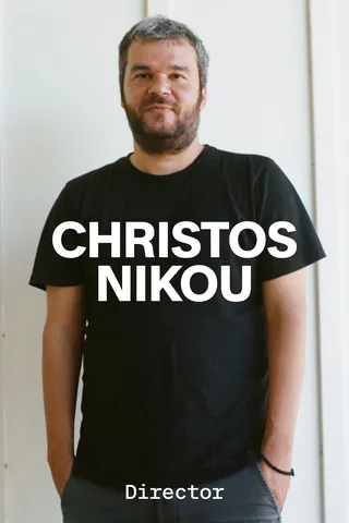 Christos Nikou — Curator Card