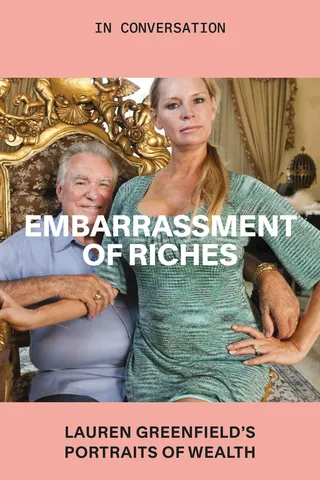 Embarrassment of Riches