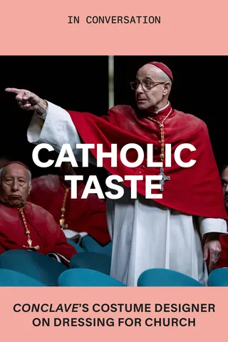 Catholic Taste