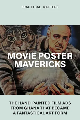 Movie Poster Mavericks