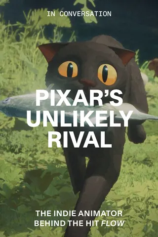 Pixar's Unlikely Rival