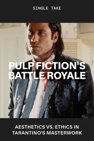 Pulp Fiction's Battle Royale