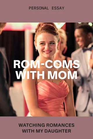 Rom-coms with Mom