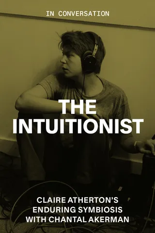 The Intuitionist (Claire Atherton)