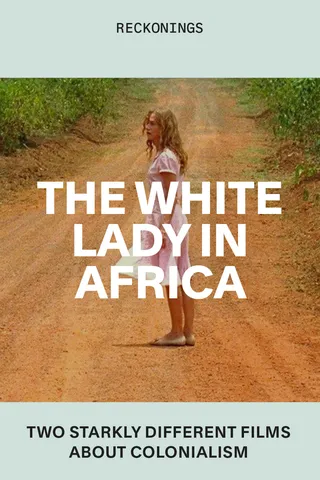 The White Lady in Africa