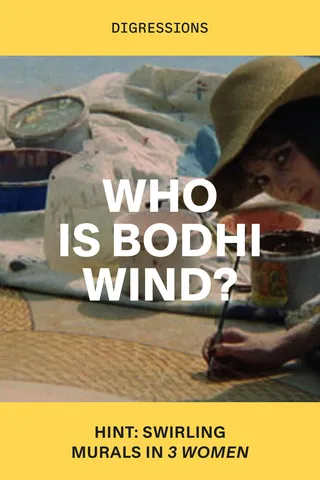 Who is Bodhi Wind?