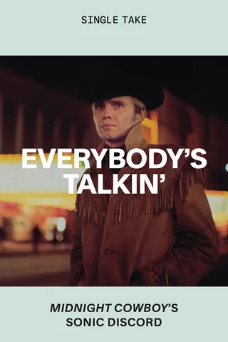 Everybody's Talkin'