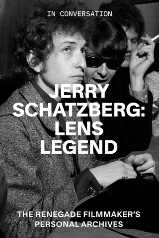 Jerry Schatzberg: Lens Legend