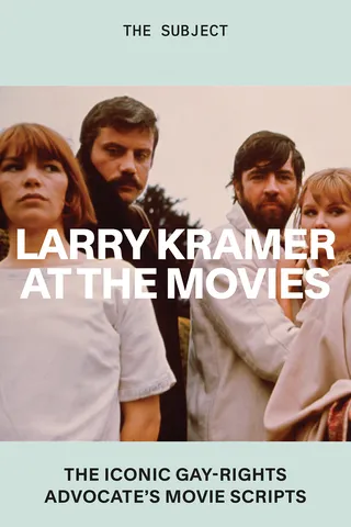 Larry Kramer at the Movies