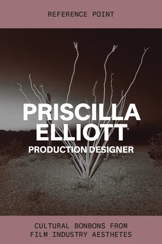 Reference Point: Priscilla Elliott