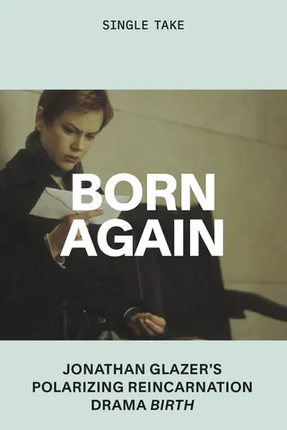Born Again (Birth / Glazer)