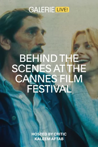 Behind the Scenes at the Cannes Film Festival