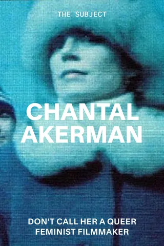 Chantal Akerman's Final Word