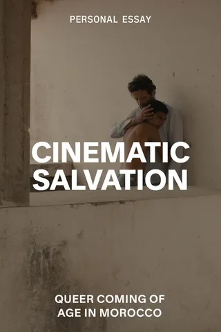 Cinematic Salvation