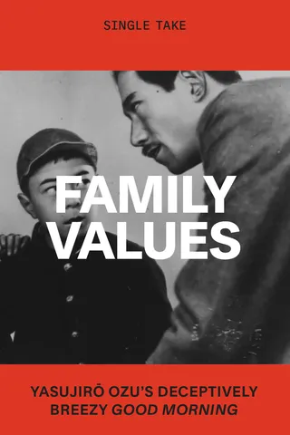 Family Values (Josh Sanchez/Ozu)