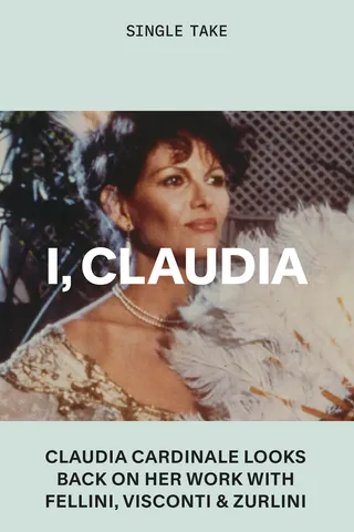 I, Claudia