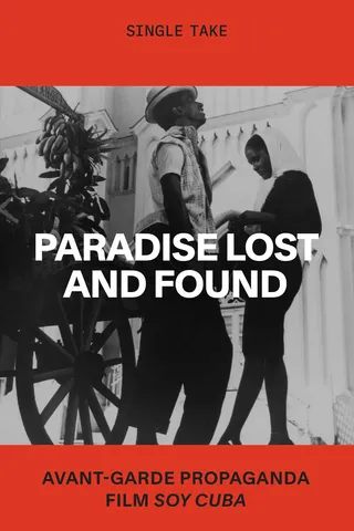 Paradise Lost and Found