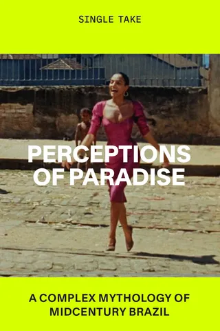 Perceptions of Paradise (Ben Moser/Black Orpheus)