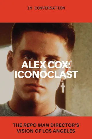 Alex Cox: Iconoclast