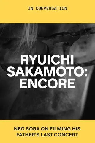 Ryuichi Sakamoto: Encore