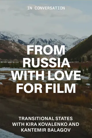 From Russia With Love of Film