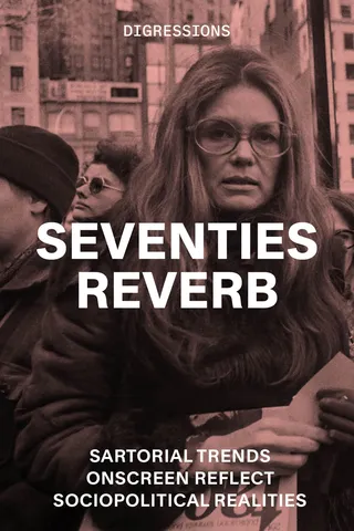 Seventies Reverb (Ellie Pithers)