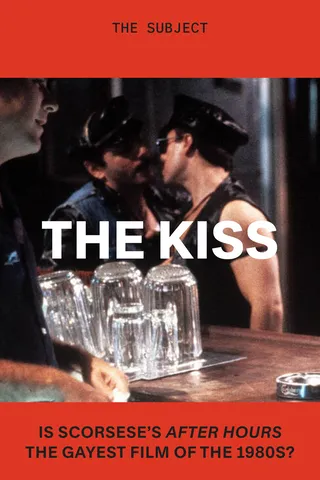 Alexander Chee: The Kiss