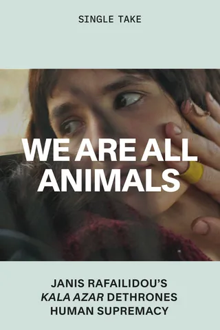 We Are All Animals