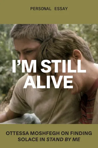 I'm Still Alive (Stand by Me)