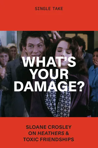 What's Your Damage?