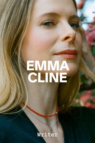 Emma Cline — Curator Card