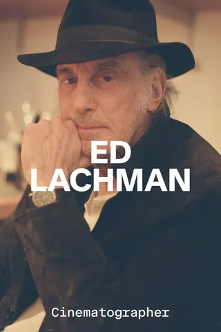 Ed Lachman
