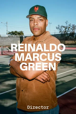 Reinaldo Marcus Green