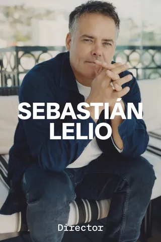 Sebastián Lelio
