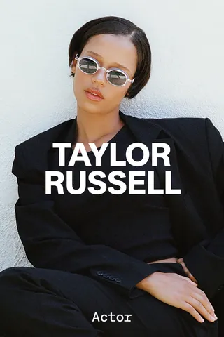 Taylor Russell