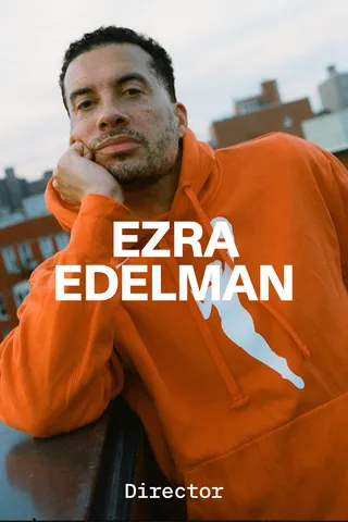 Ezra Edelman