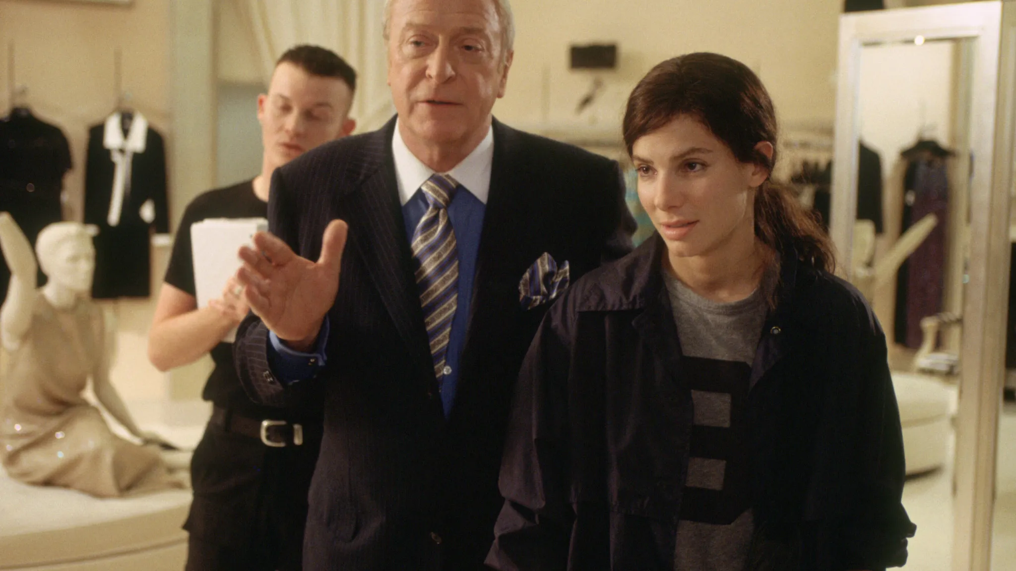 <I>Miss Congeniality</I>, dir. Donald Petrie, 2000