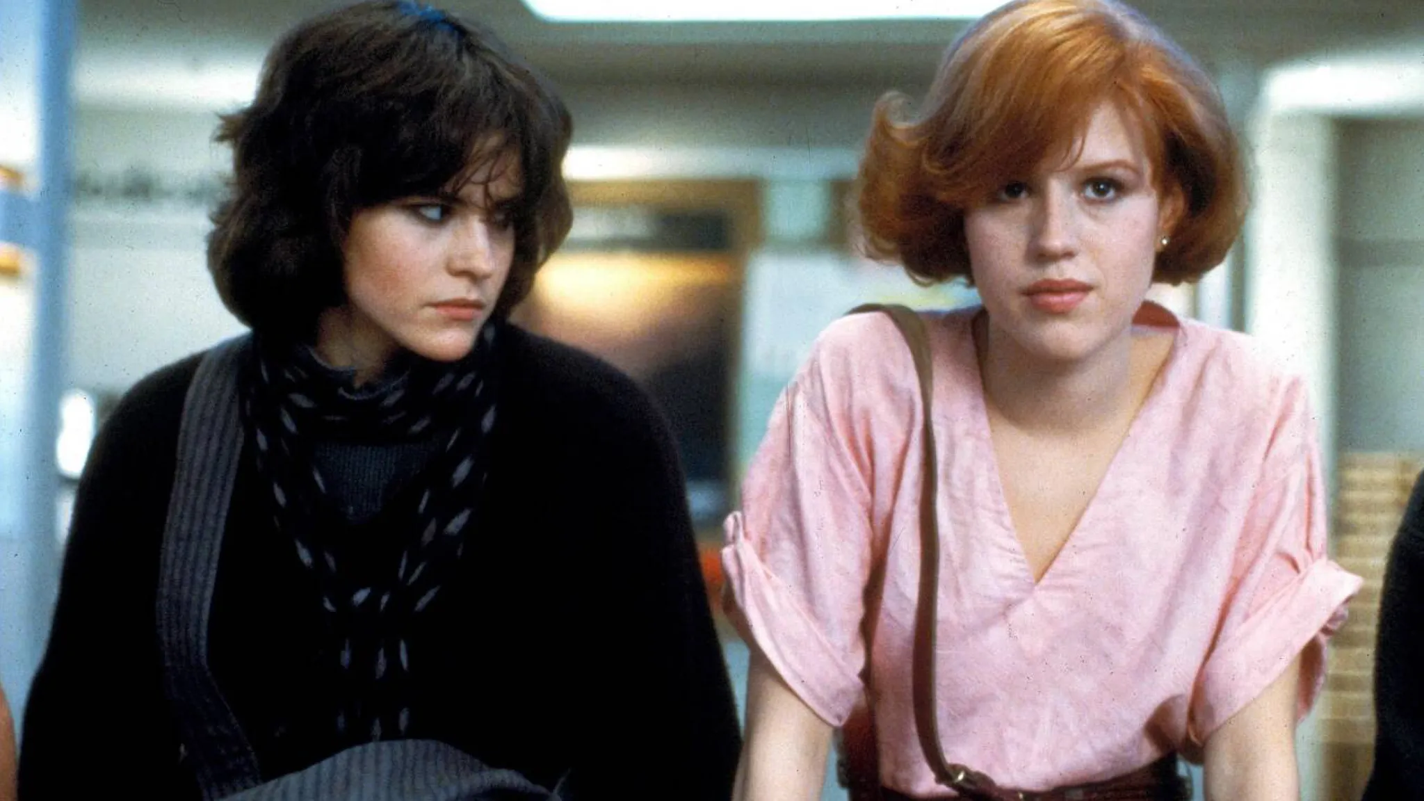 <I>The Breakfast Club</I>, dir. John Hughes, 1985