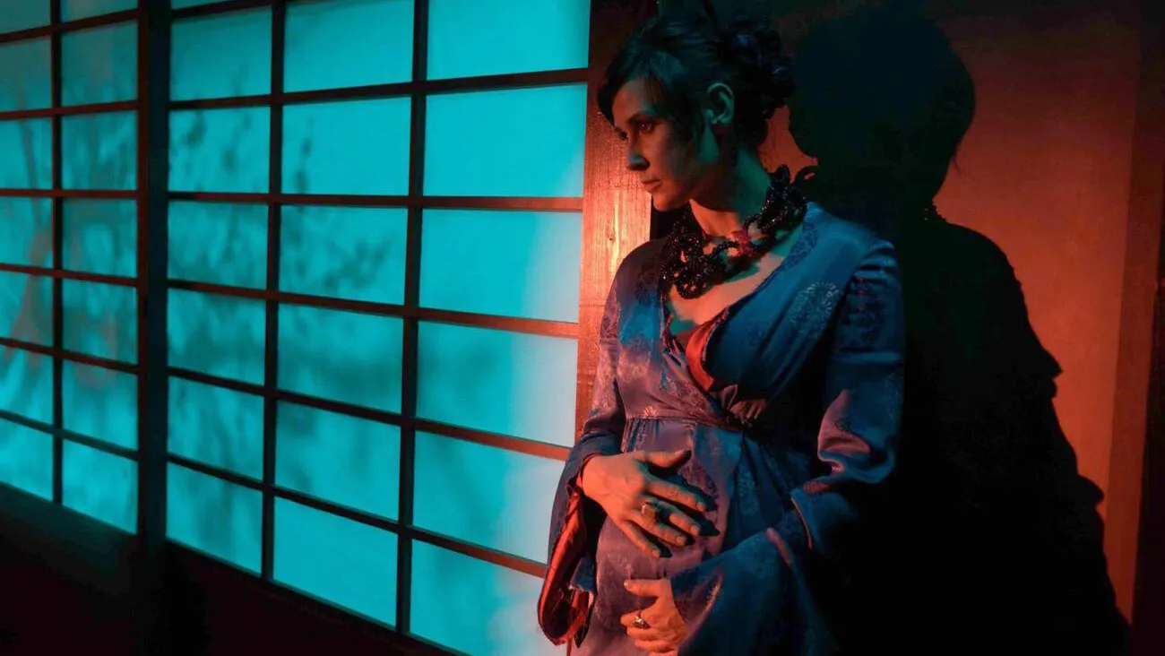 <I>Bunraku</i>, dir. Guy Moshe, 2010