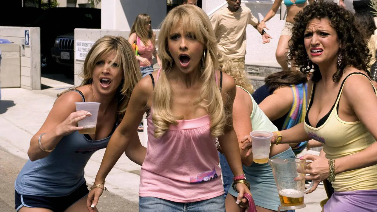 <I>Southland Tales</I>, dir. Richard Kelly, 2006