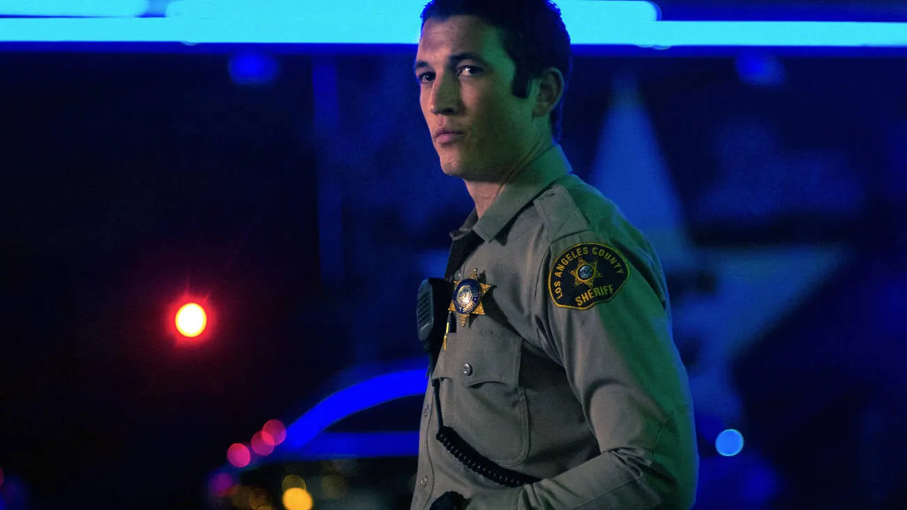 <I>Too Old to Die Young</I>, dir. Nicolas Winding Refn, 2019